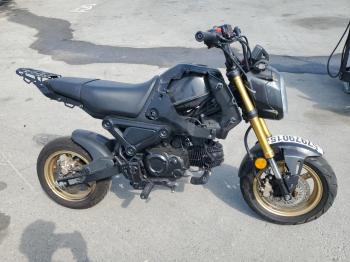  Salvage Honda Grom
