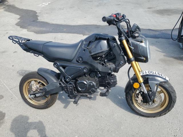  Salvage Honda Grom