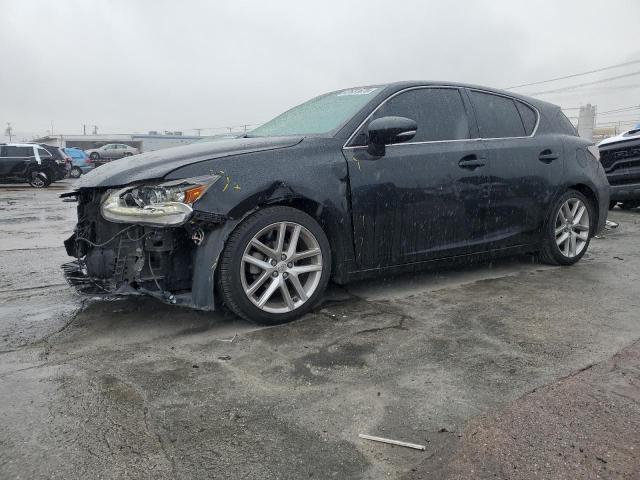  Salvage Lexus Ct