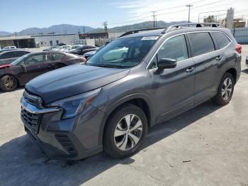 Salvage Subaru Ascent