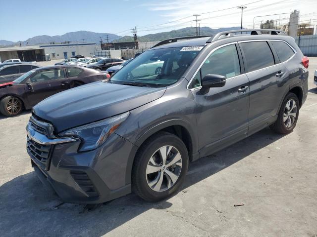  Salvage Subaru Ascent