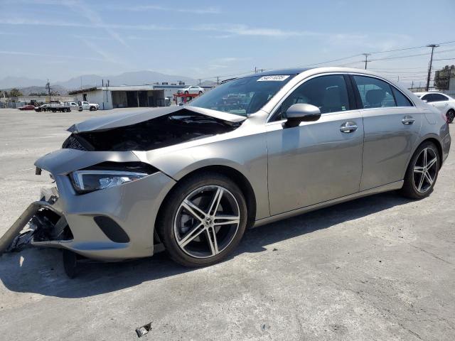  Salvage Mercedes-Benz A-Class