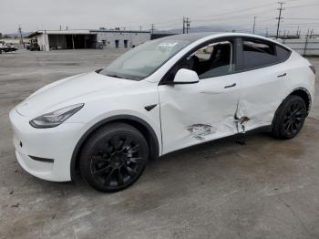  Salvage Tesla Model Y