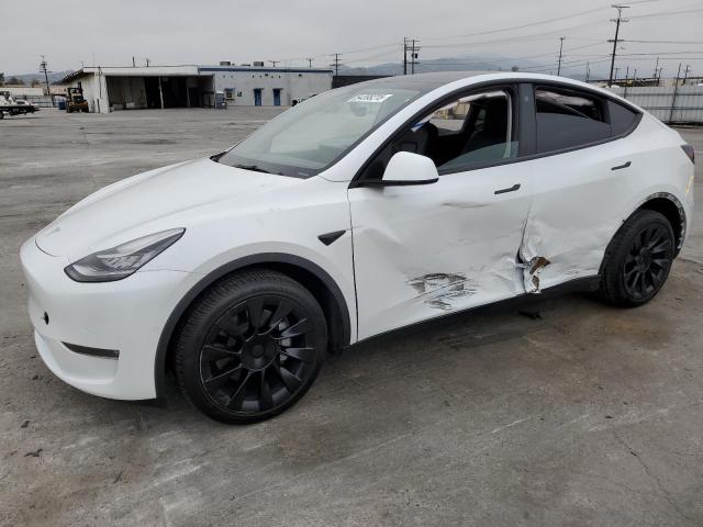  Salvage Tesla Model Y