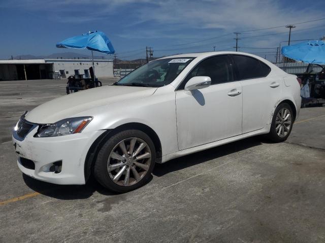  Salvage Lexus Is