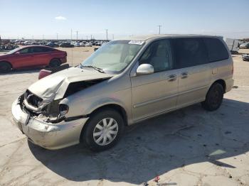  Salvage Kia Sedona