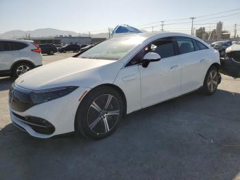  Salvage Mercedes-Benz EQS