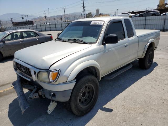  Salvage Toyota Tacoma