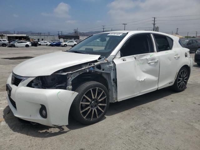 Salvage Lexus Ct