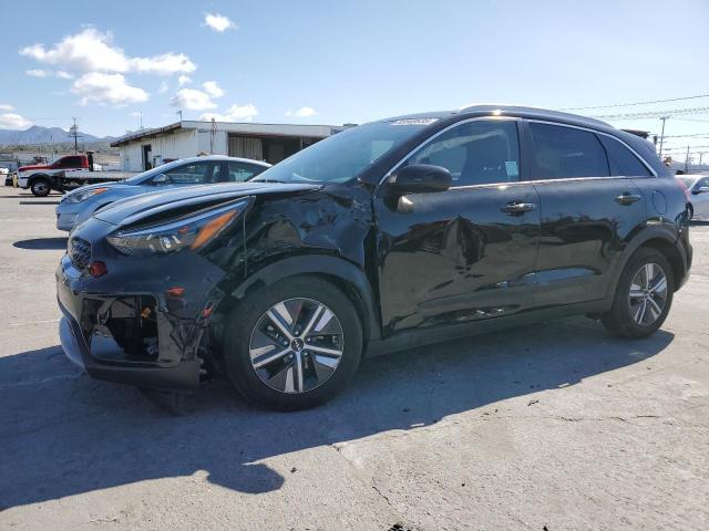  Salvage Kia Niro