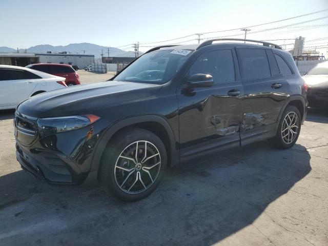  Salvage Mercedes-Benz EQB