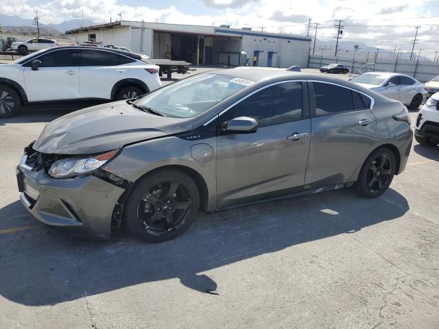  Salvage Chevrolet Volt