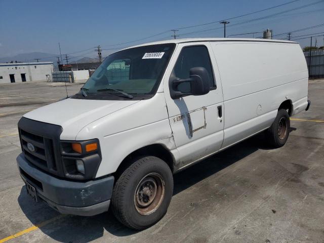 Salvage Ford Econoline