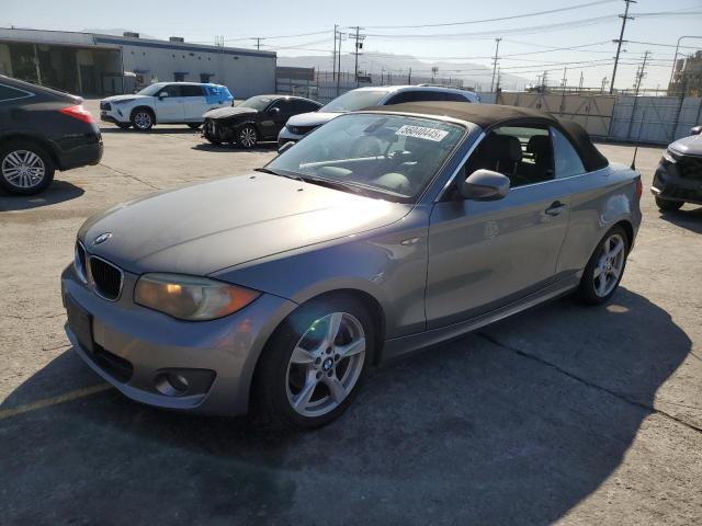  Salvage BMW 1 Series