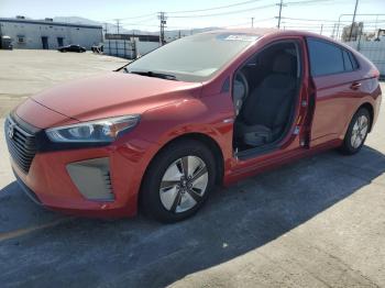  Salvage Hyundai Ioniq