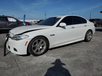 Salvage BMW 5 Series