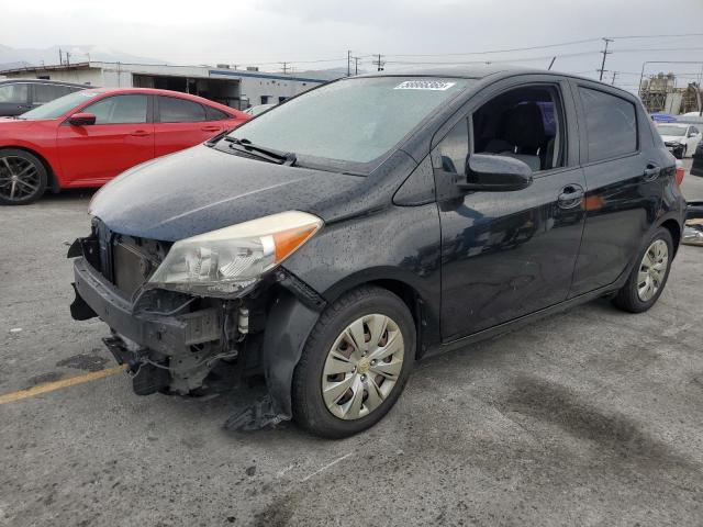  Salvage Toyota Yaris