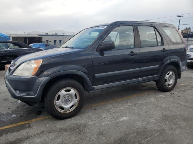  Salvage Honda Crv
