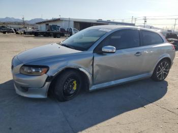  Salvage Volvo C30