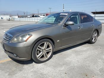  Salvage INFINITI M45