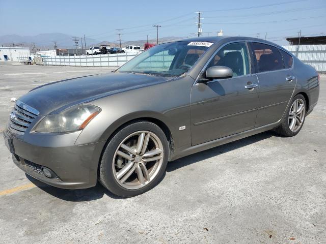  Salvage INFINITI M45