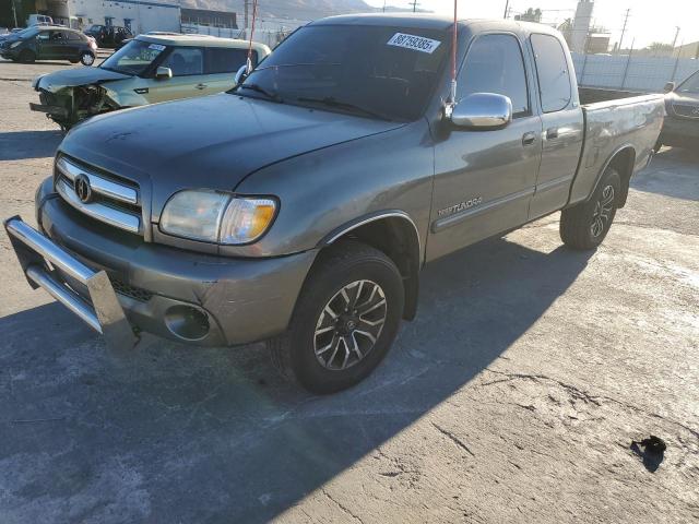  Salvage Toyota Tundra