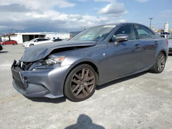  Salvage Lexus Is