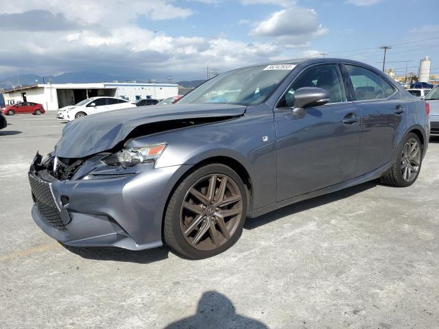  Salvage Lexus Is