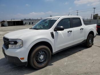  Salvage Ford Maverick