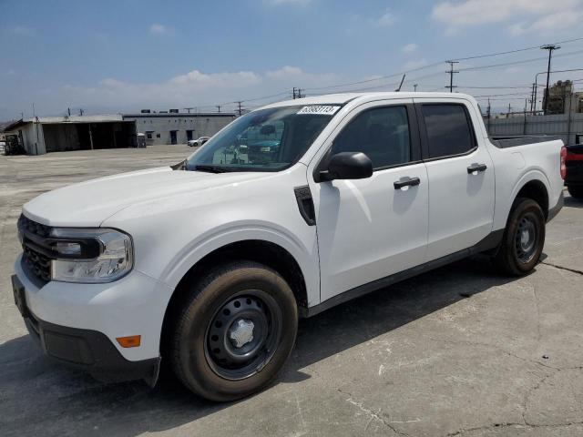  Salvage Ford Maverick