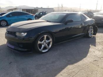  Salvage Chevrolet Camaro