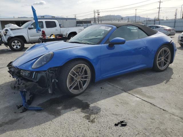  Salvage Porsche 911