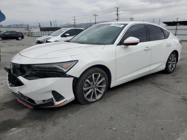  Salvage Acura Integra