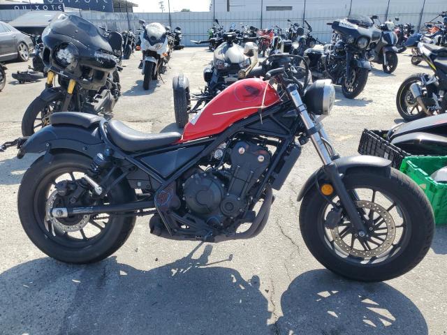  Salvage Honda Cm Cycle