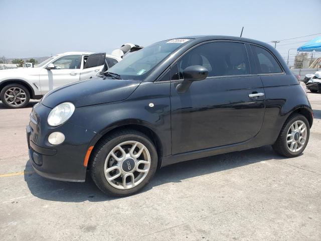  Salvage FIAT 500