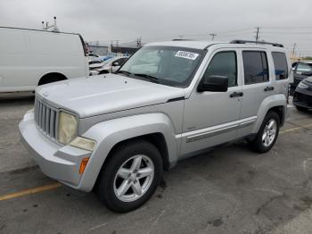  Salvage Jeep Liberty