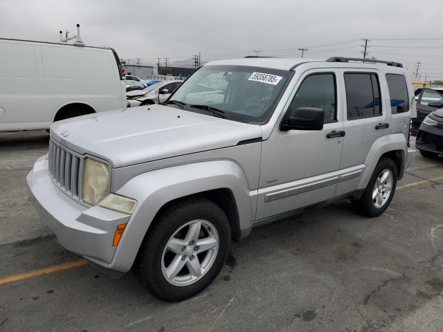 Salvage Jeep Liberty