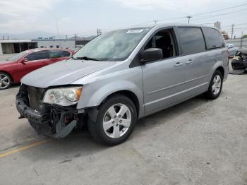  Salvage Dodge Caravan