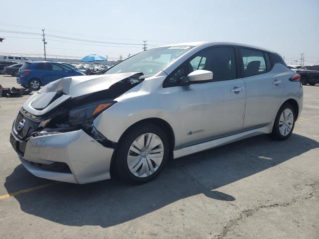  Salvage Nissan LEAF