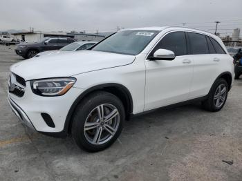  Salvage Mercedes-Benz GLC