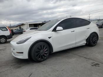  Salvage Tesla Model Y