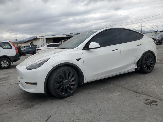  Salvage Tesla Model Y