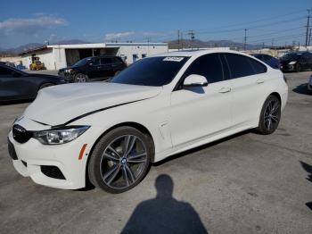  Salvage BMW 4 Series