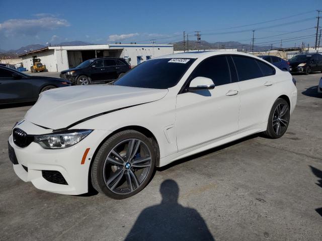  Salvage BMW 4 Series