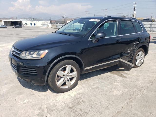  Salvage Volkswagen Touareg