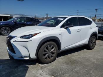  Salvage Lexus NX