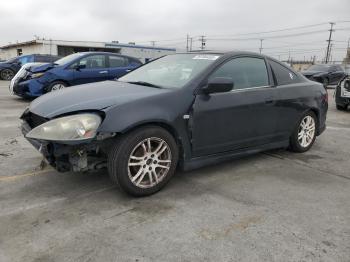  Salvage Acura RSX
