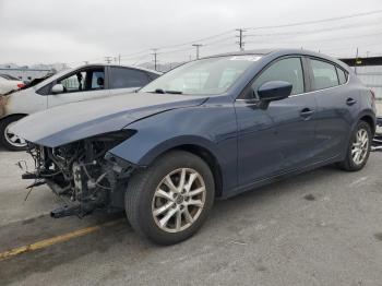  Salvage Mazda 3