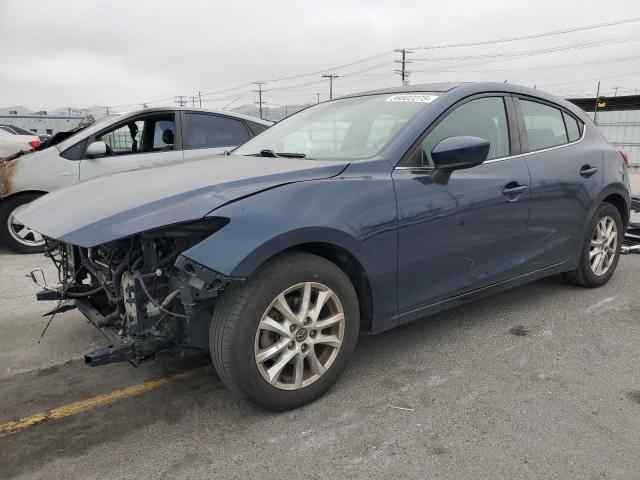  Salvage Mazda 3