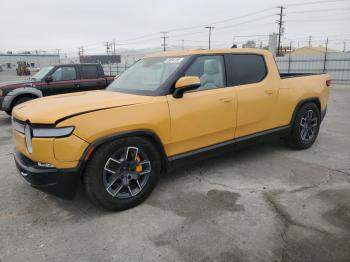  Salvage Rivian Rit